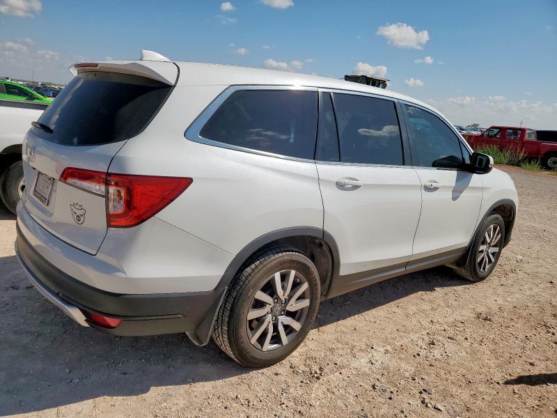 2021 HONDA PILOT EXL 5FNYF5H56MB045434