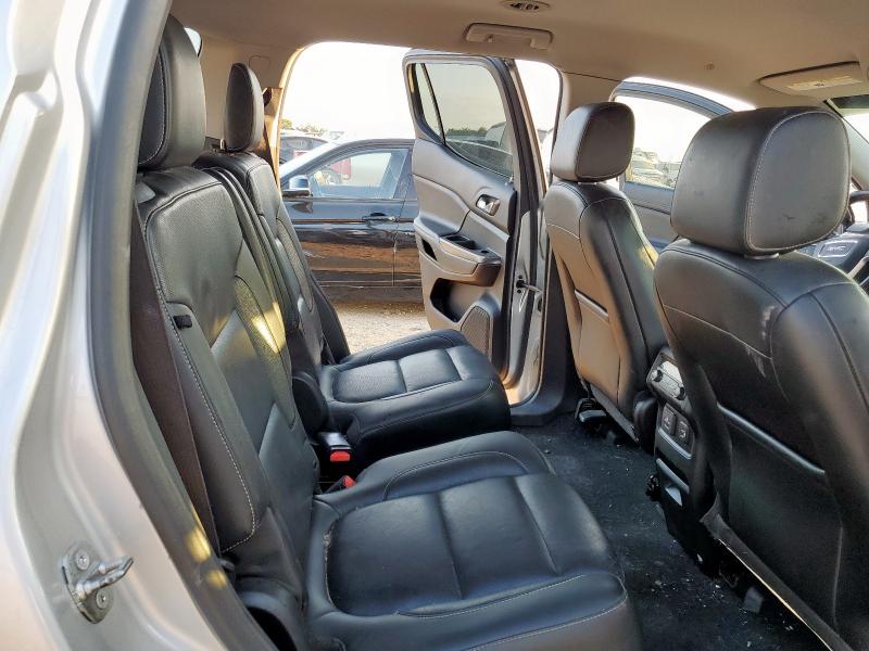 2019 GMC ACADIA SLT 1GKKNMLS1KZ230311