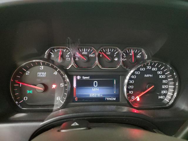 2014 GMC SIERRA K15 - 3GTU2VEC5EG231734
