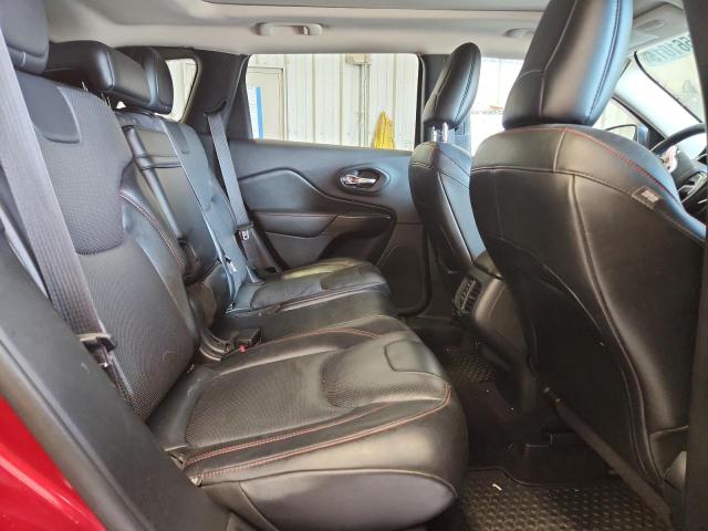 2015 JEEP CHEROKEE T 1C4PJMBS6FW501384
