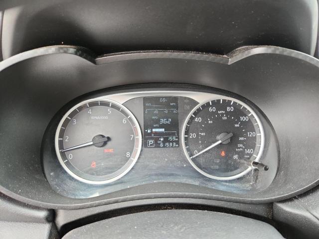 2021 NISSAN VERSA S - 3N1CN8DV0ML847079
