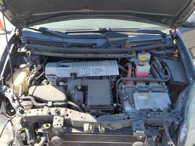 2011 TOYOTA PRIUS - JTDKN3DU0B0281356