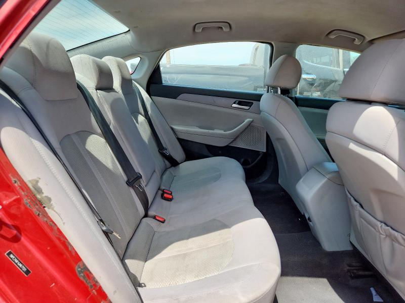 2018 HYUNDAI SONATA SE 5NPE24AF4JH671511