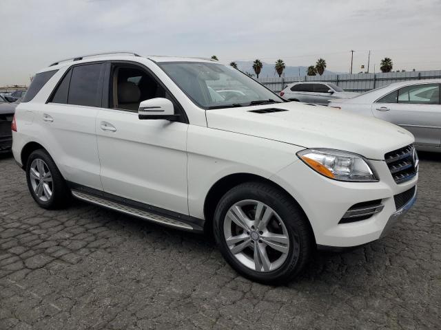 2014 MERCEDES-BENZ ML 350 - 4JGDA5JB9EA343690