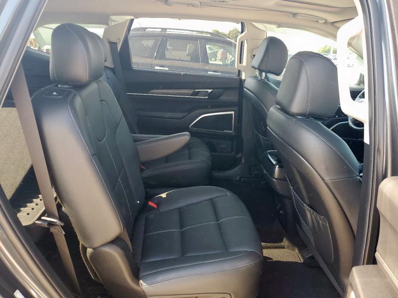 2021 KIA TELLURIDE EX 5XYP34HC4MG183821