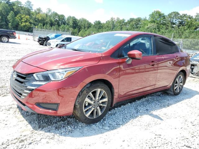 Global Auto Auctions: 2024 NISSAN VERSA SV