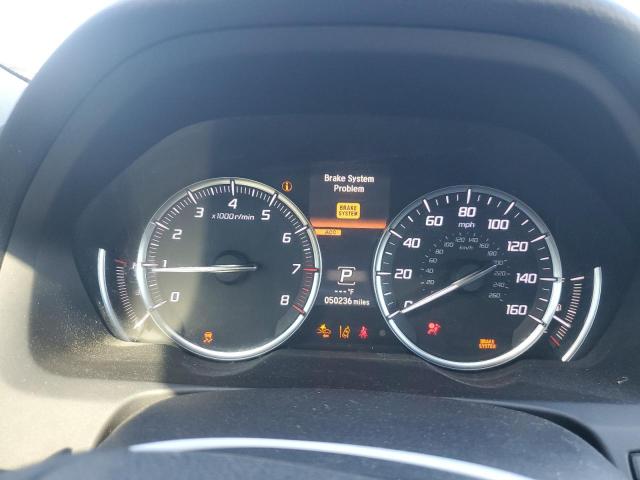2019 ACURA TLX TECHNO 19UUB2F40KA010169