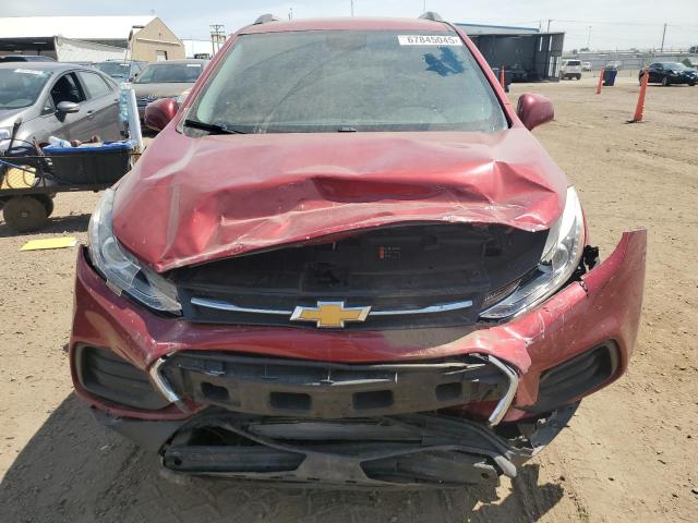 2019 CHEVROLET TRAX 1LT 3GNCJPSB1KL152447