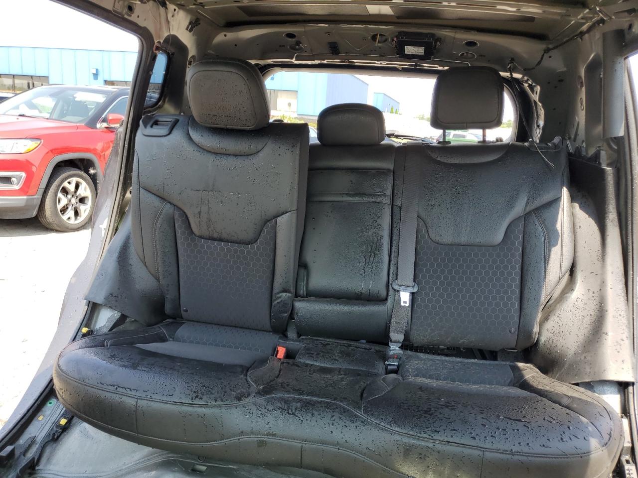 JEEP COMPASS LIMITED