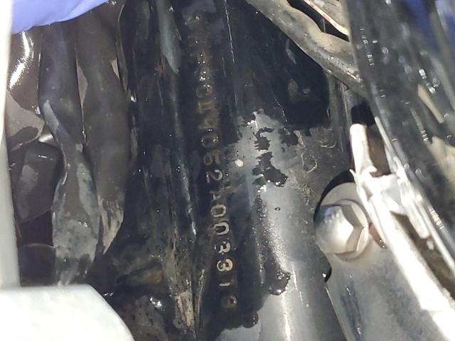 2002 HONDA VTX1800 R 1HFSC49052A003313