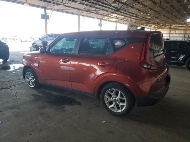 2021 KIA SOUL LX - KNDJ23AU9M7774763