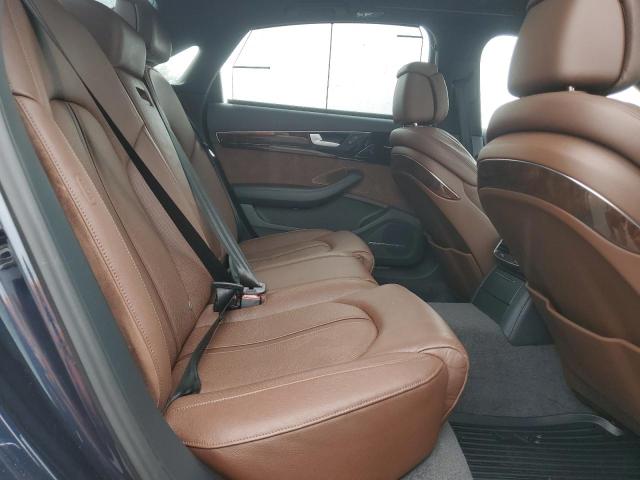 2017 AUDI A8 L QUATTRO WAU44AFDXHN007619