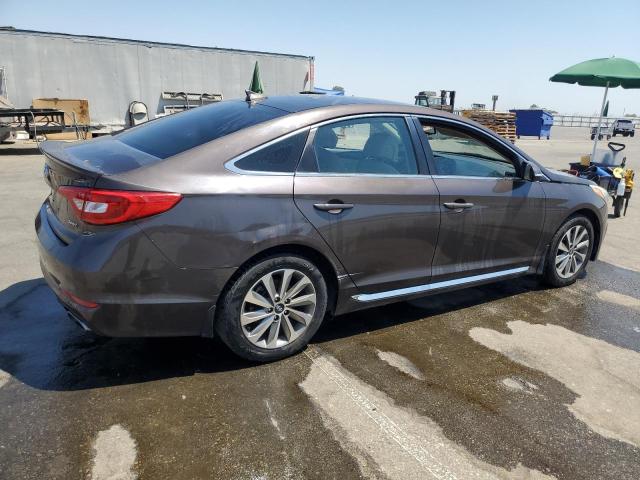 2015 HYUNDAI SONATA SPO - 5NPE34AF1FH213185