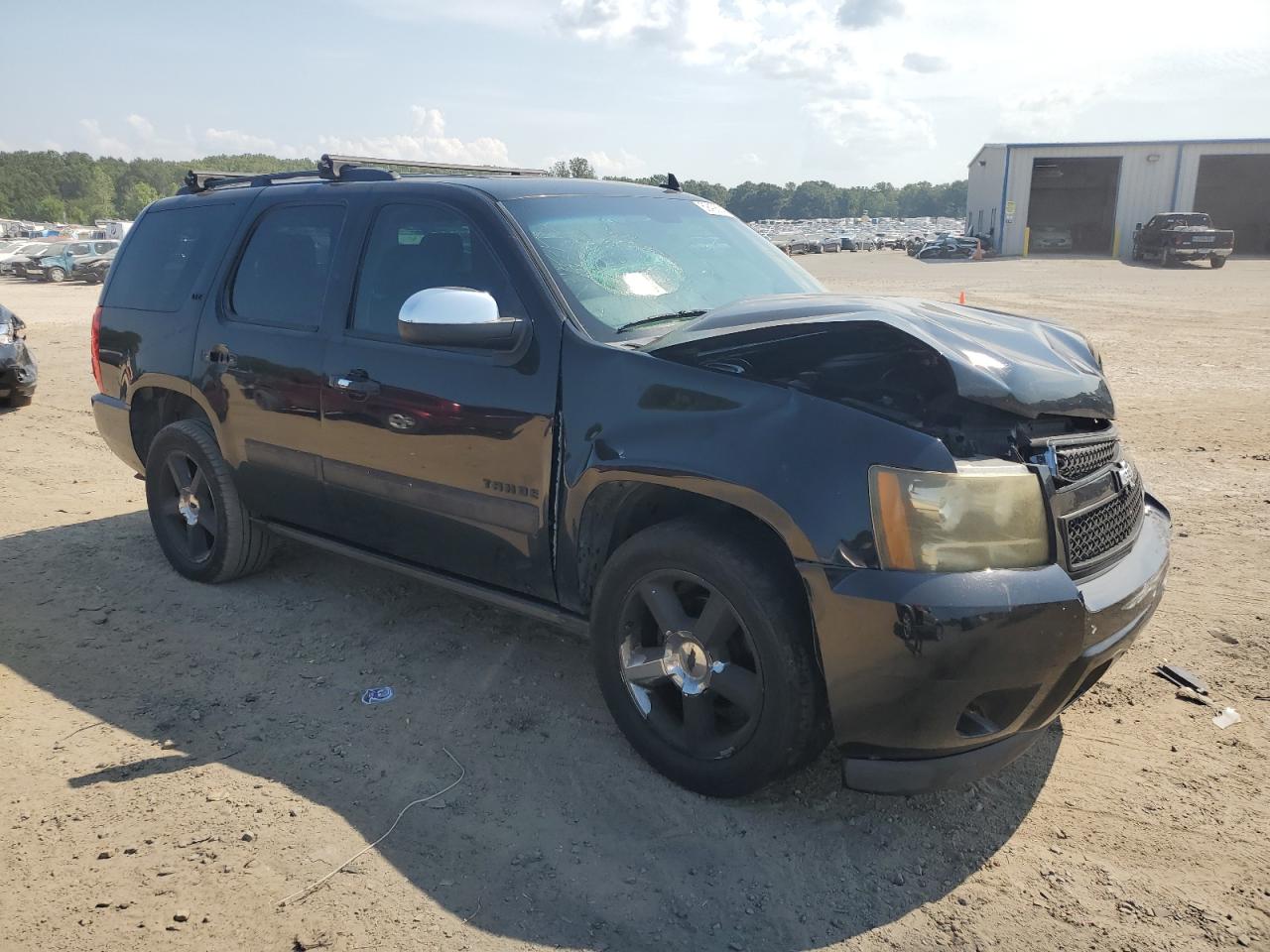 CHEVROLET TAHOE C1500 LTZ