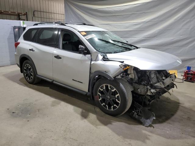 2020 NISSAN PATHFINDER SV 5N1DR2BM4LC623493