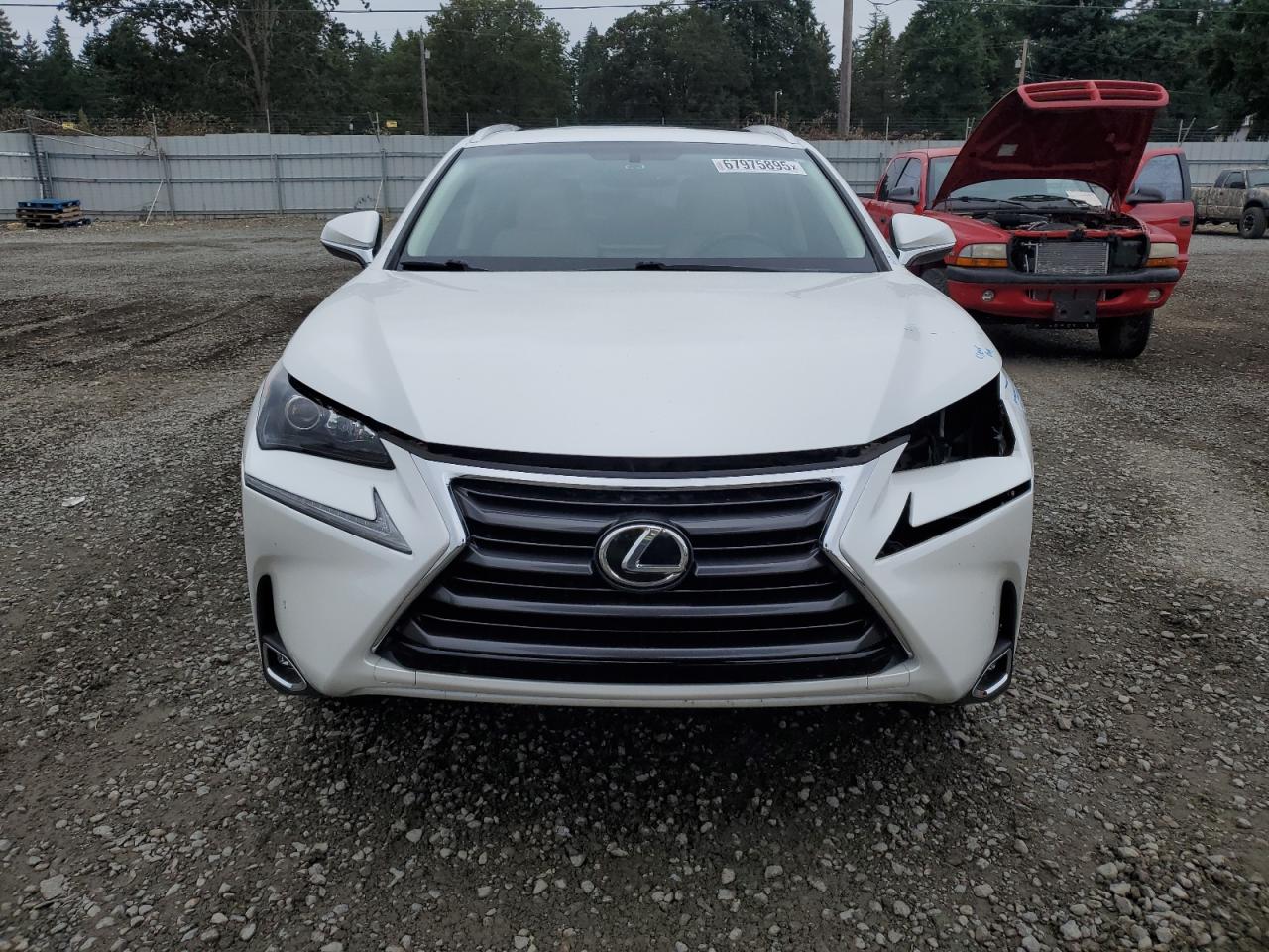 LEXUS NX 200T BASE