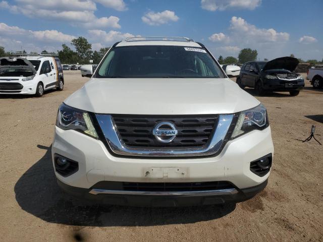 2017 NISSAN PATHFINDER 5N1DR2MM5HC625631