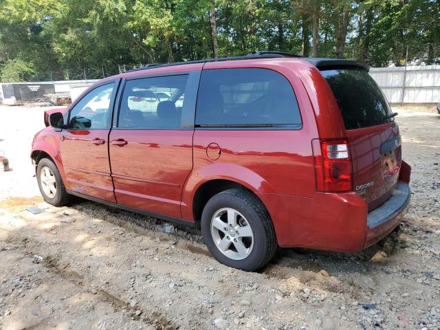 2010 DODGE GRAND CARAVAN SE - 2D4RN4DE4AR189395