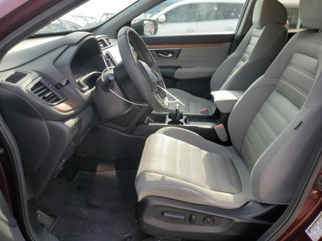 2018 HONDA CR-V EX 7FARW2H51JE103520
