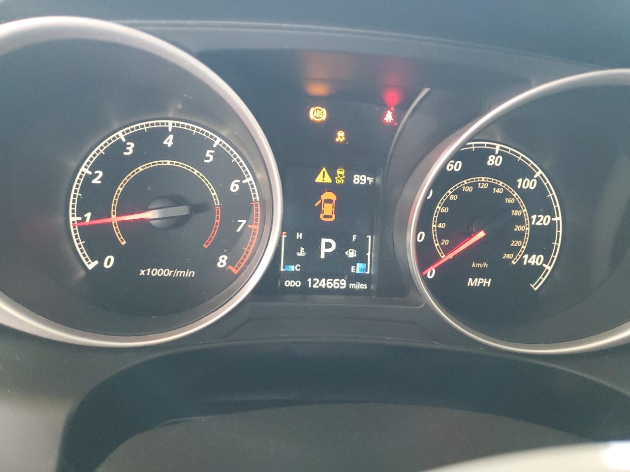 MITSUBISHI OUTLANDER ES