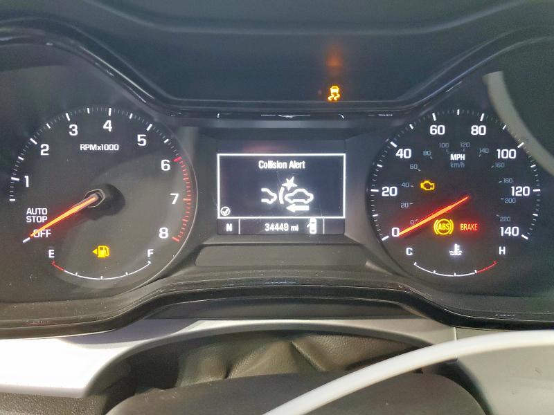2024 CHEVROLET TRAX LS KL77LFE20RC114558