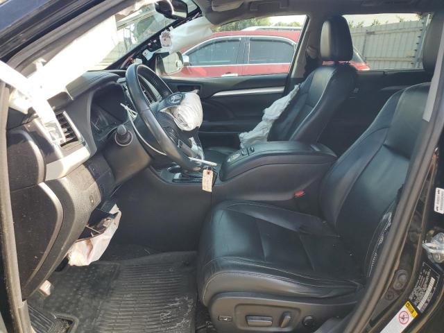 2016 TOYOTA HIGHLANDER 5TDJKRFH9GS287135
