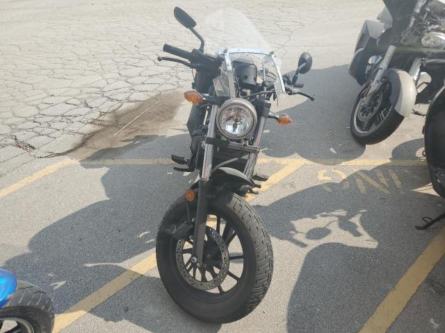 2019 HONDA CMX500 - MLHPC5600K5202009