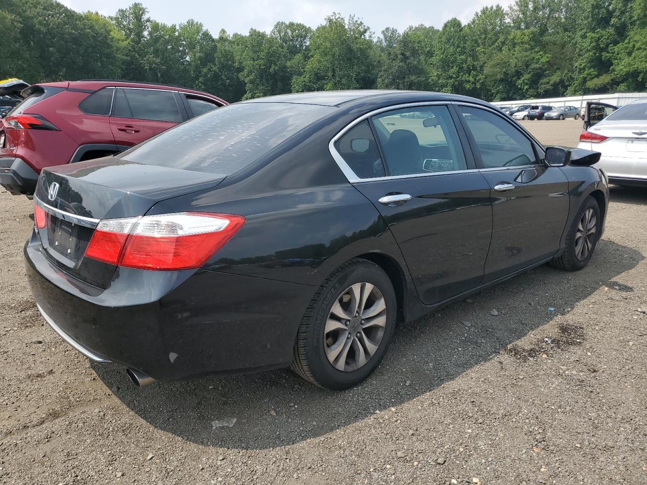 HONDA ACCORD LX