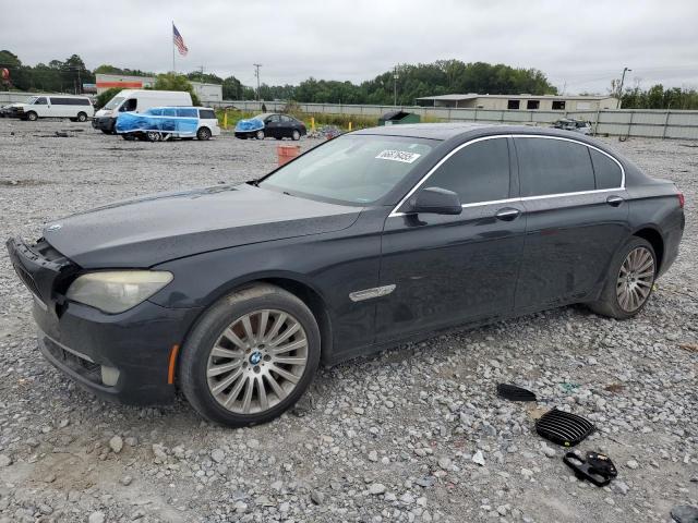 Global Auto Auctions: 2011 BMW 750 LXI