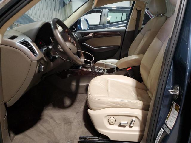2016 AUDI Q5 PREMIUM WA1L2AFP2GA012876