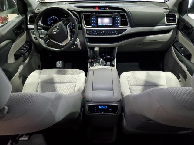 2019 TOYOTA HIGHLANDER 5TDBZRFH8KS731968