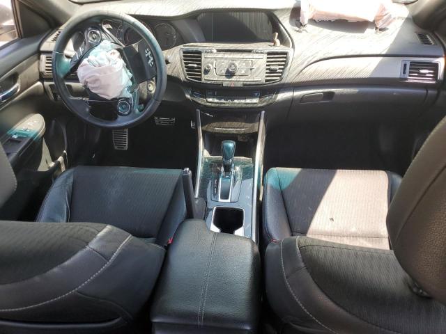 2017 HONDA ACCORD SPORT 1HGCR2F51HA195194