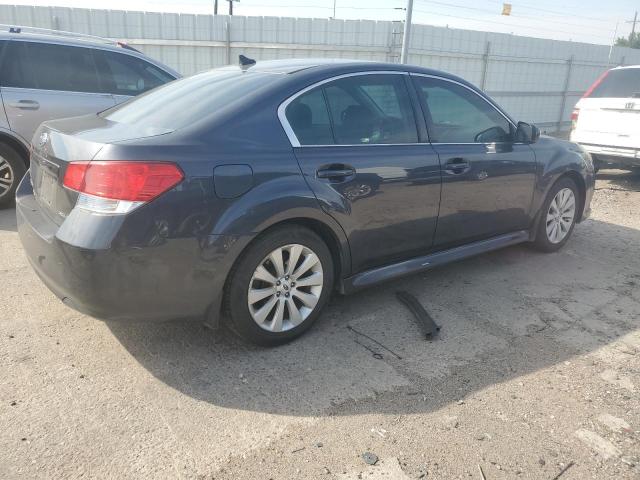 2012 SUBARU LEGACY 2.5I LIMITED #3261275934