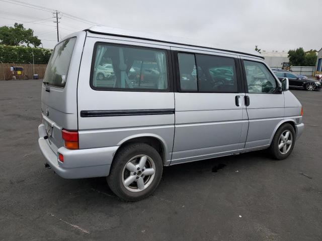 VOLKSWAGEN EUROVAN MV 2003 silver  gas WV2NB47023H012008 photo #4