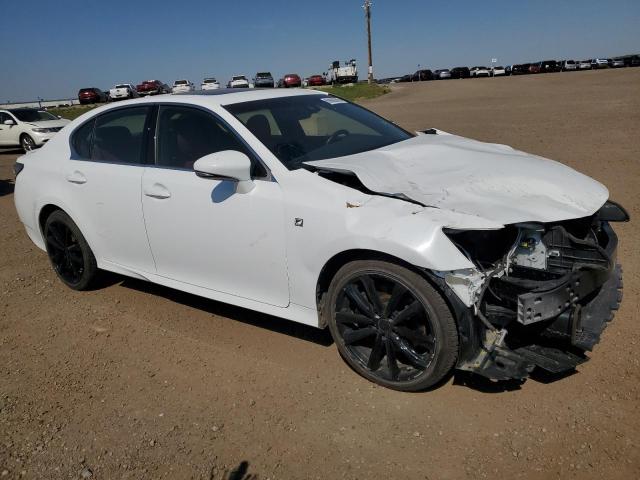 2019 LEXUS GS 350 BAS JTHCZ1BL7KA011668