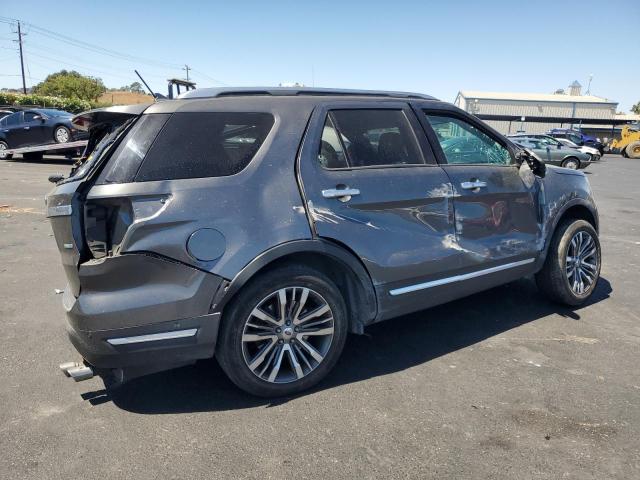 2019 FORD EXPLORER PLATINUM - 1FM5K8HT7KGA73398