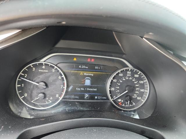 2017 NISSAN MURANO S 5N1AZ2MH3HN194880