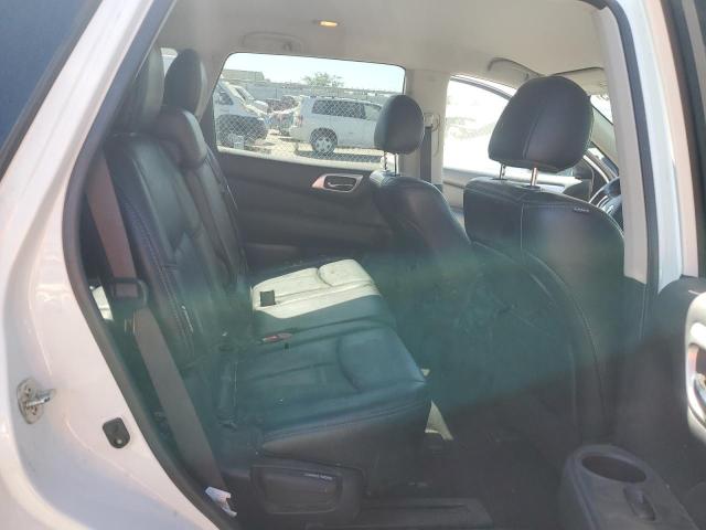 2020 NISSAN PATHFINDER - 5N1DR2CNXLC621626
