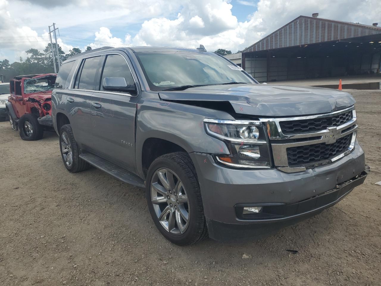 CHEVROLET TAHOE C1500 LT