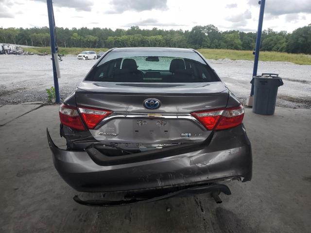 2017 TOYOTA CAMRY HYBR 4T1BD1FK4HU217272