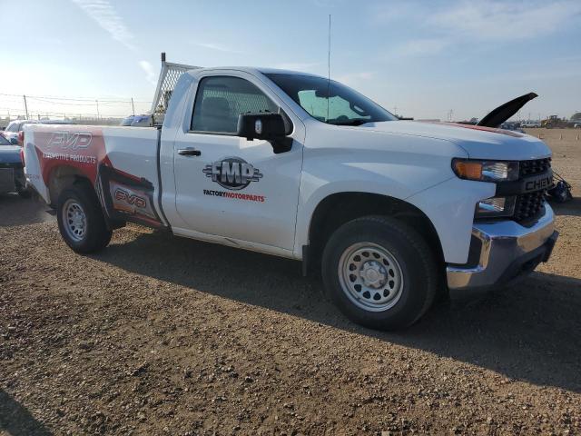 2020 CHEVROLET SILVERADO #3296605011