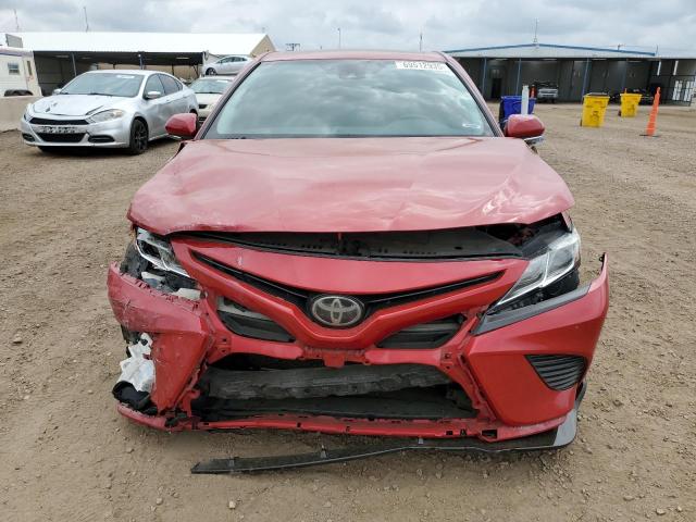 2019 TOYOTA CAMRY L 4T1B11HK0KU222269