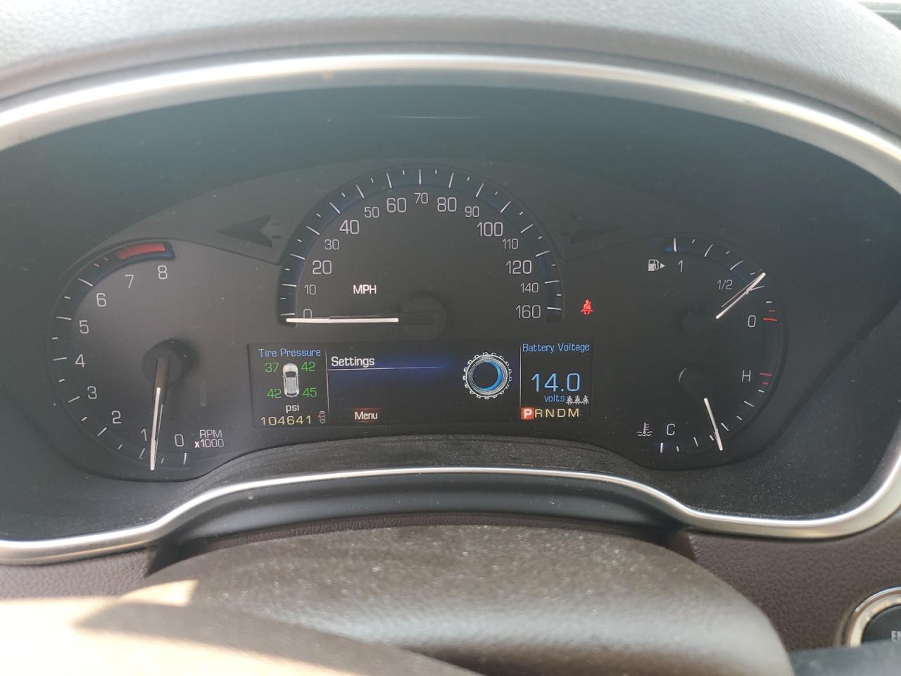 CADILLAC SRX LUXURY COLLECTION