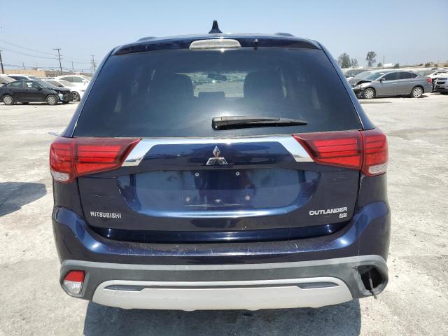 2019 MITSUBISHI OUTLANDER JA4AD3A31KZ049834