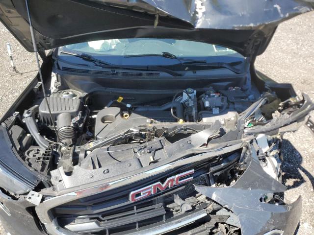 2019 GMC TERRAIN SL 3GKALTEV8KL345174