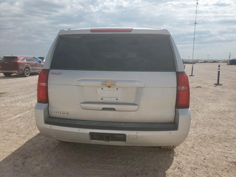 2016 CHEVROLET TAHOE C1500 LT 1GNSCBKC0GR370297