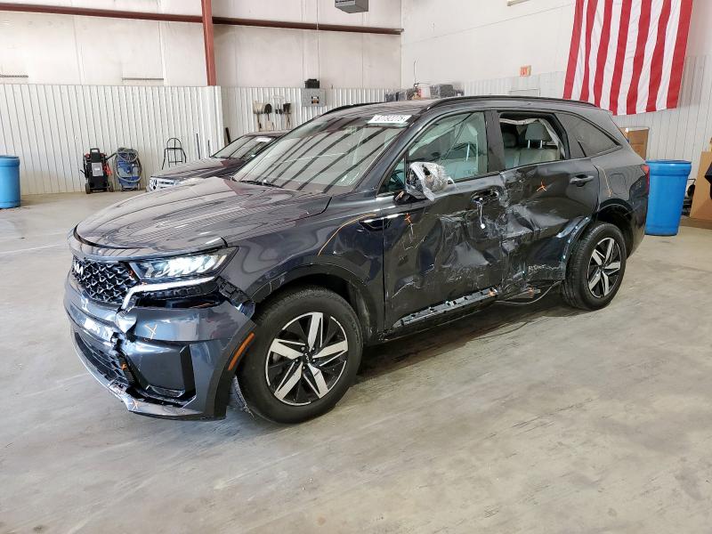 2023 KIA SORENTO S 5XYRL4LC4PG234349