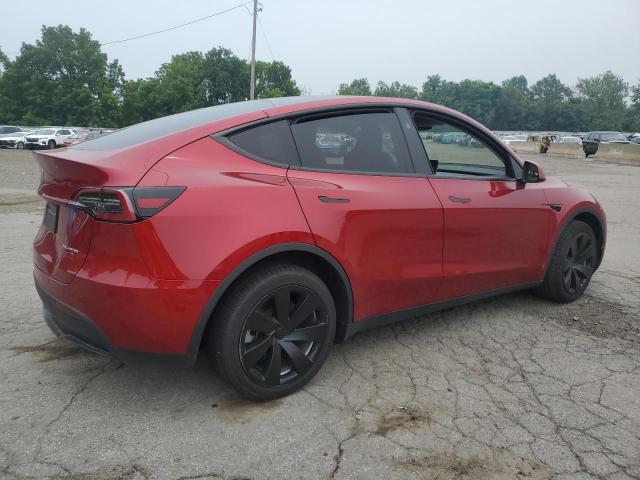 2024 TESLA MODEL Y 7SAYGDEE7RA246097