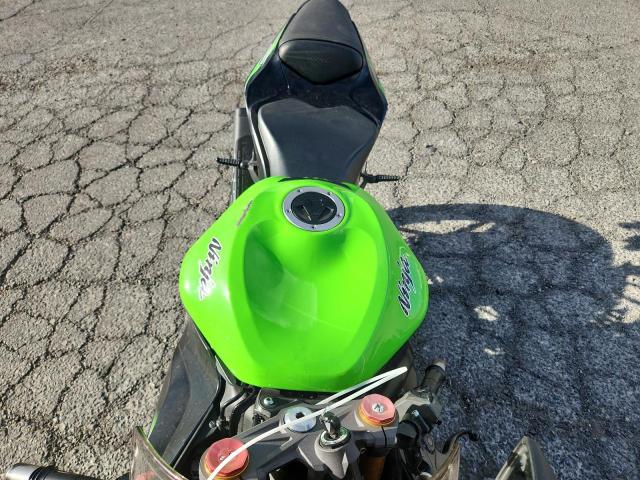 2014 KAWASAKI ZX636 F JKBZXJF14EA003208