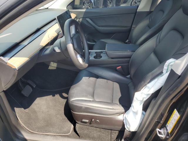 2022 TESLA MODEL Y 7SAYGDEE9NF360776